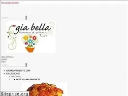 Sites similar to giabellaflowers.net