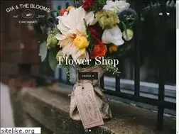 Sites similar to giablooms.com