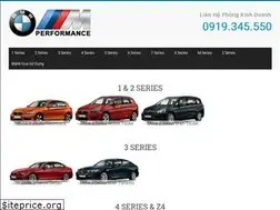 Sites similar to giabmw.com