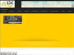 Sites similar to giac-btp.com