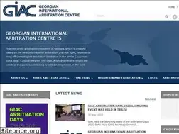 Sites similar to giac.ge