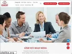 Sites similar to giacat.com.vn