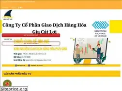 Sites similar to giacatloi.vn