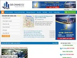 Sites similar to giachungcu.com.vn