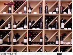 Sites similar to giacimenti.wine