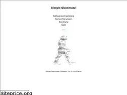 Sites similar to giacomazzi.de