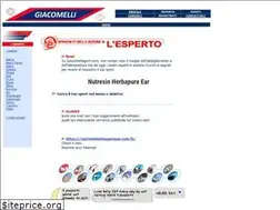 Sites similar to giacomellisport.com