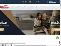 Sites similar to giacomet.com.br