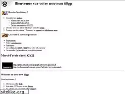 Sites similar to giacomin.fr