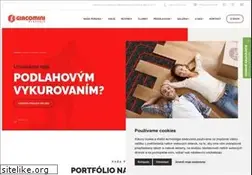 Sites similar to giacomini.sk