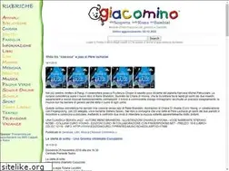 Sites similar to giacomino.it