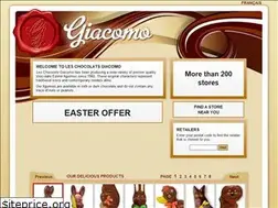 Sites similar to giacomo.ca