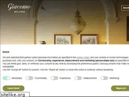 Sites similar to giacomomilano.com