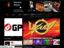 Sites similar to giacomopelanti.com