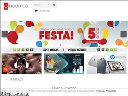 Sites similar to giacomos.com.br