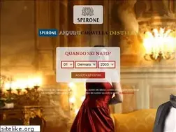 Sites similar to giacomosperone.com