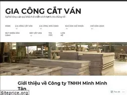 Sites similar to giacongcatvan.wordpress.com