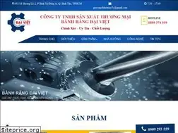 Sites similar to giacongchitietmay.com