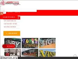 Sites similar to giacongcnc-laser.com