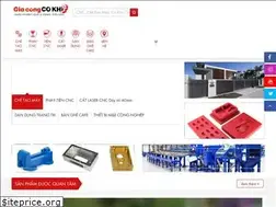 Sites similar to giacongcokhi.com