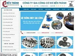 Sites similar to giacongcokhitphcm.com