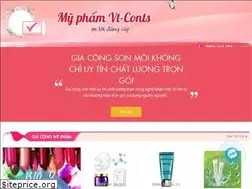 Sites similar to giacongmyphamchatluong.com