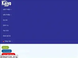 Sites similar to giacongonggio.net