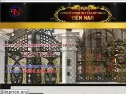 Sites similar to giacongsatmynghe.com
