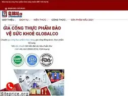 Sites similar to giacongthucphambaovesuckhoe.com