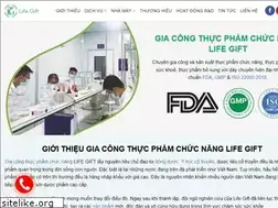 Sites similar to giacongthucphamchucnang.vn