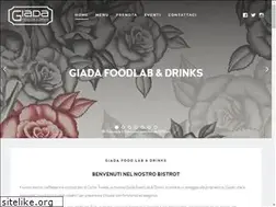 Sites similar to giadafoodlab.it