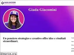 Sites similar to giadagiacomini.it
