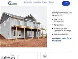 Sites similar to giadamsconstruction.com