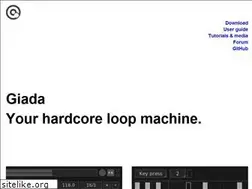 Sites similar to giadamusic.com