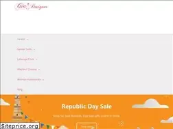 Sites similar to giadesigner.in