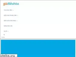 Sites similar to giadieuhoa.com