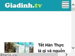 Sites similar to giadinh.tv