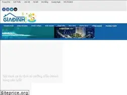 Sites similar to giadinh360.vn
