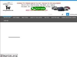Sites similar to giadinhauto.com