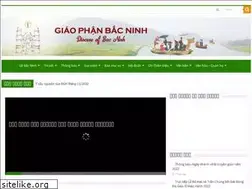 Sites similar to giadinhbacninh.com