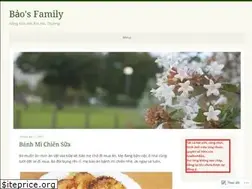 Sites similar to giadinhbao.wordpress.com