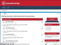 Sites similar to giadinhchung.com