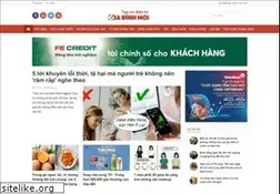 Sites similar to giadinhmoi.vn
