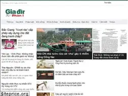 Sites similar to giadinhphapluat.vn