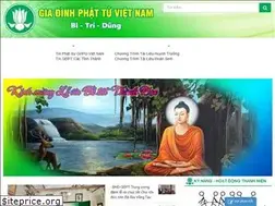Sites similar to giadinhphattu.vn