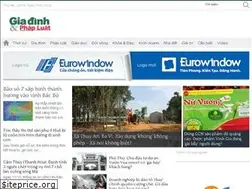 Sites similar to giadinhvaphapluat.vn