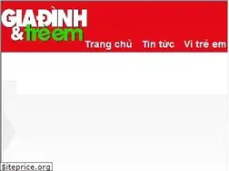 Sites similar to giadinhvatreem.vn
