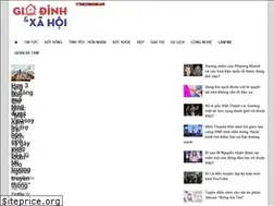Sites similar to giadinhvaxahoi.vn