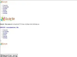 Sites similar to giadinhviet.top