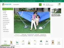 Sites similar to giadungachau.com